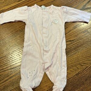 Kissy kissy pajamas in 3-6 months